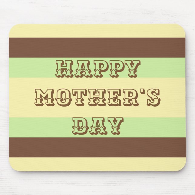 Mothers Day mousepad (Front)