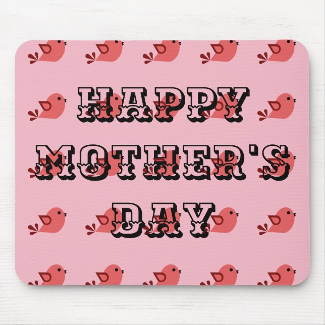 Mothers Day mousepad (Front)