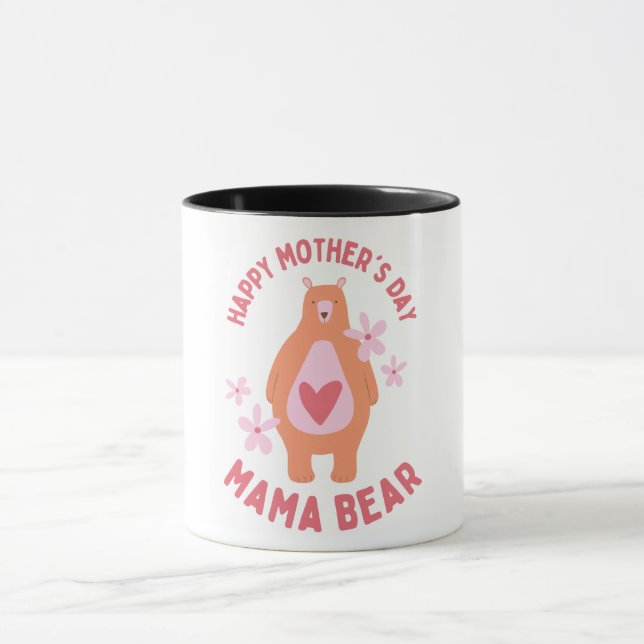 Mother's Day Mug (Center)