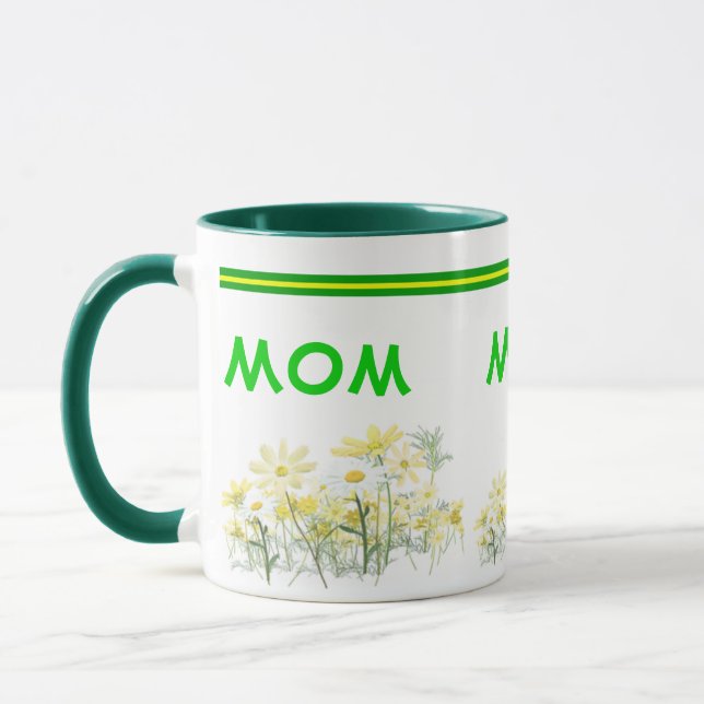 Mother's Day Mug (Left)