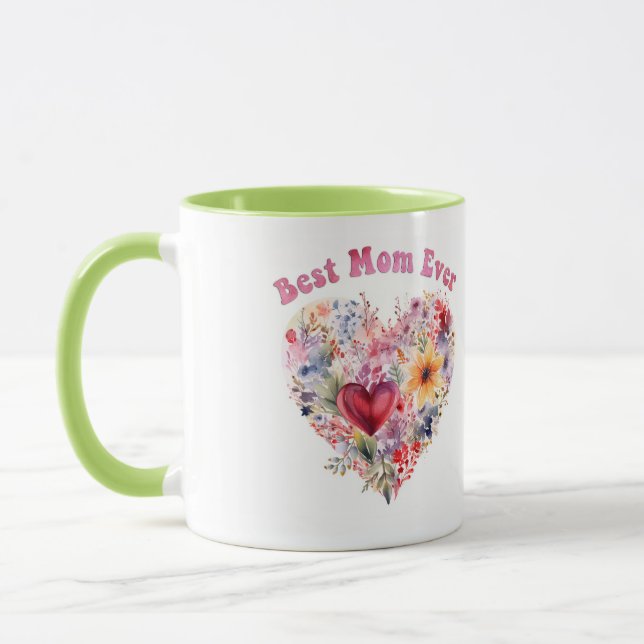 Mother's Day Mug (Left)