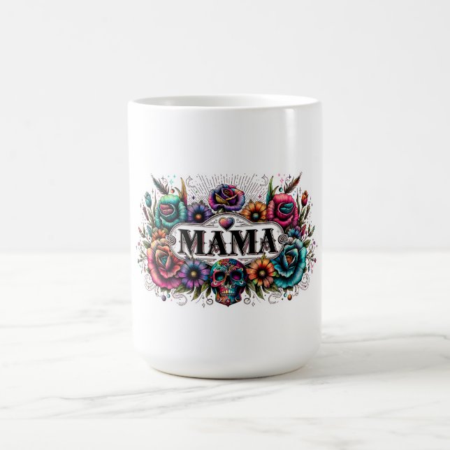 Mother's Day Mug Series 4-22 (Center)