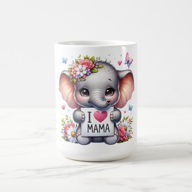 Mother's Day Mug Series 4-8 (Center)