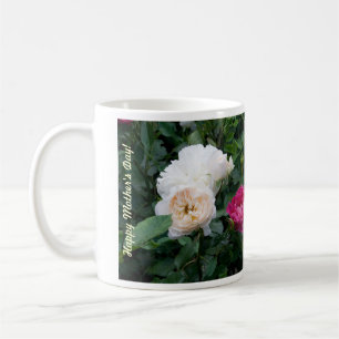 Mother's Day Mug with Roses