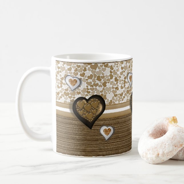 Mother's Day Mugs (With Donut)