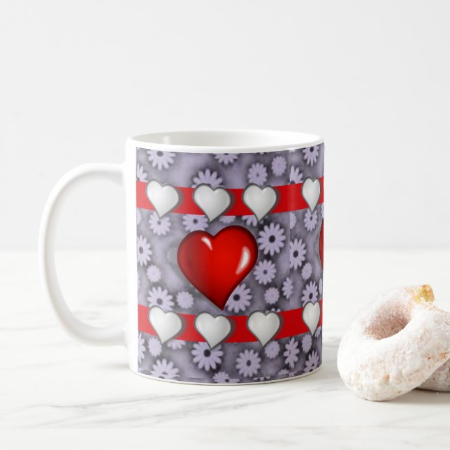 Mother's Day Mugs (With Donut)