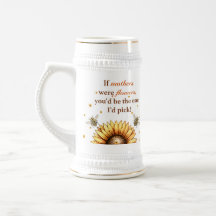 Mother's Day Mugs & Steins