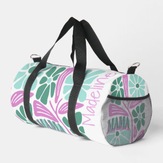 Mothers Day Mum Duffle Bag