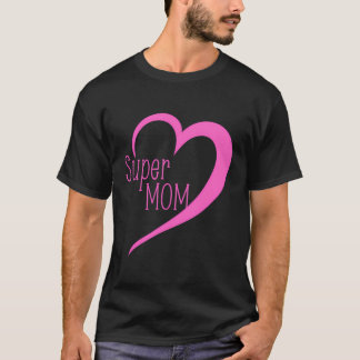 Mother'S Day Mum Family Mother'S Day Daughter Chil T-Shirt
