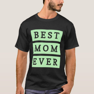 Mother'S Day Mum Family Mother'S Day Daughter Chil T-Shirt
