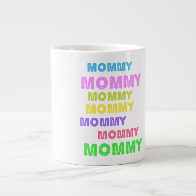 Mother's day mum gift mug (Front)