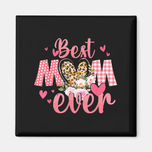 Mother's day mum tee from daughter women mum kids  magnet