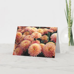 Mother's Day (Mum's Day) Greeting Card