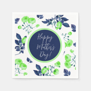 Mother's Day Napkin