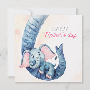 Mother's Day Note Card