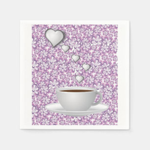 Mother's Day Paper Napkins