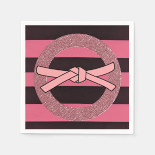 Mother's Day Paper Napkins