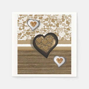 Mother's Day Paper Napkins