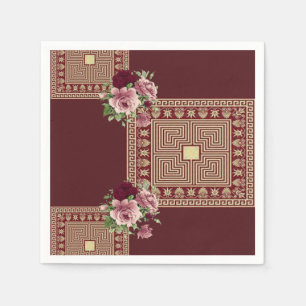 Mother's Day Paper Napkins