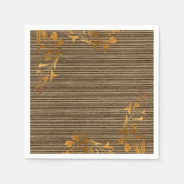 Mother's Day Paper Napkins (Front)