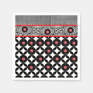 Mother's Day Paper Napkins