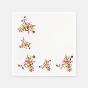 Mother's Day Paper Napkins