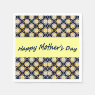 Mother's Day Paper Napkins