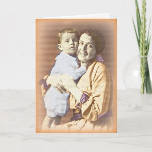 Mother's Day   ~Pearl S. Buck Card