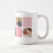 Mother's Day Photo Collage Mug