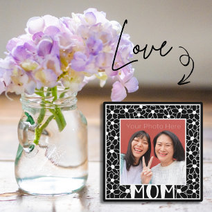 Mother's Day Photo Gift From Adult Daughter Plaque