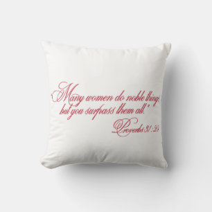 Mother's Day Pillow