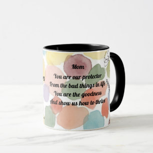 Mother's Day Poem Mug