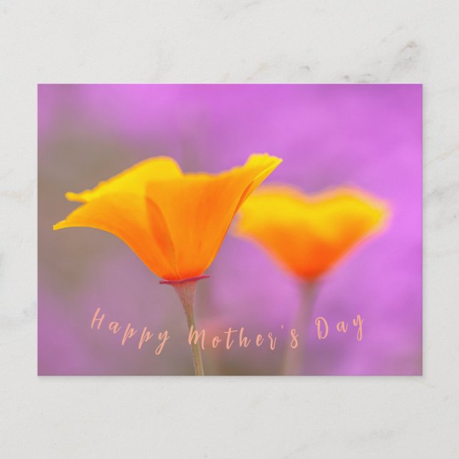 Mother's Day Postcard (Front)