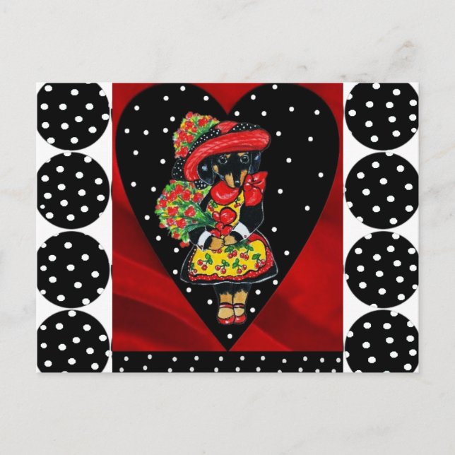 Mothers Day Postcard (Front)