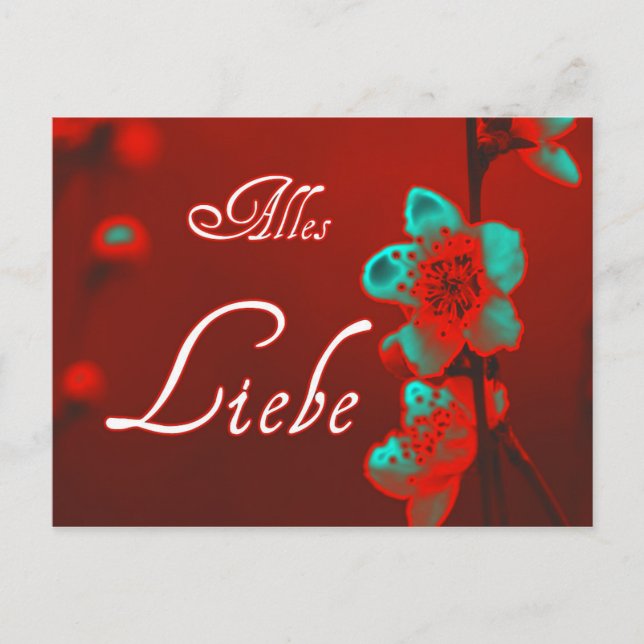 Mother's Day! Postcard (Front)