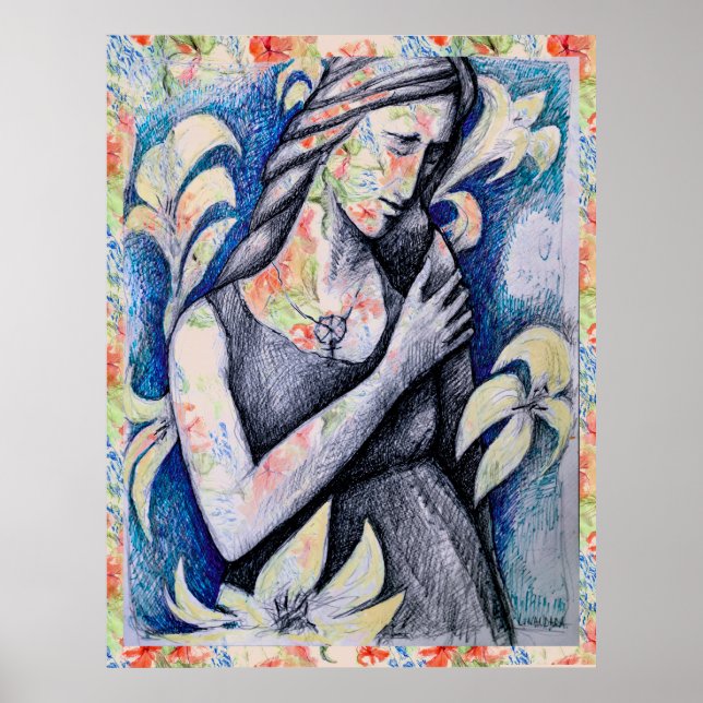 Mothers Day Poster (Front)