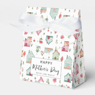 Mother's Day Real Estate Promotional  Favour Box