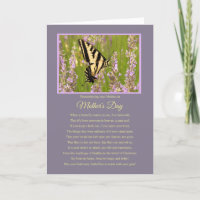 Mothers Day Remembrance of Mother Spiritual