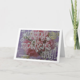 Mother's Day - Scrapbook Card