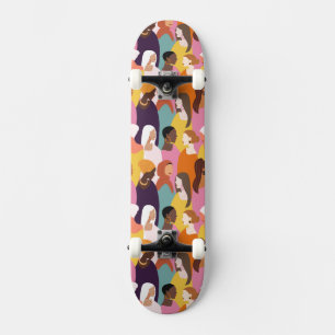 Mother's Day Skateboard