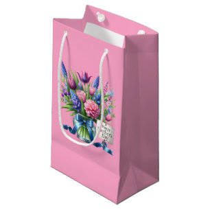 Mothers Day Small Gift Bag