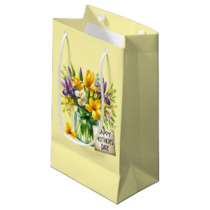 Mothers Day  Small Gift Bag