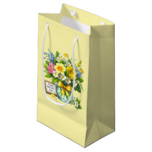 Mothers Day Small Gift Bag