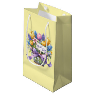 Mothers Day Small Gift Bag