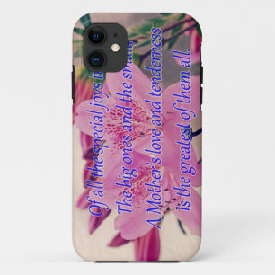 Mothers Day-Special Joy Case-Mate iPhone Case