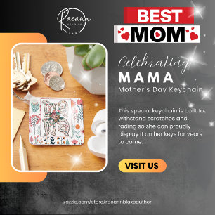 Mother's Day Special Keychain