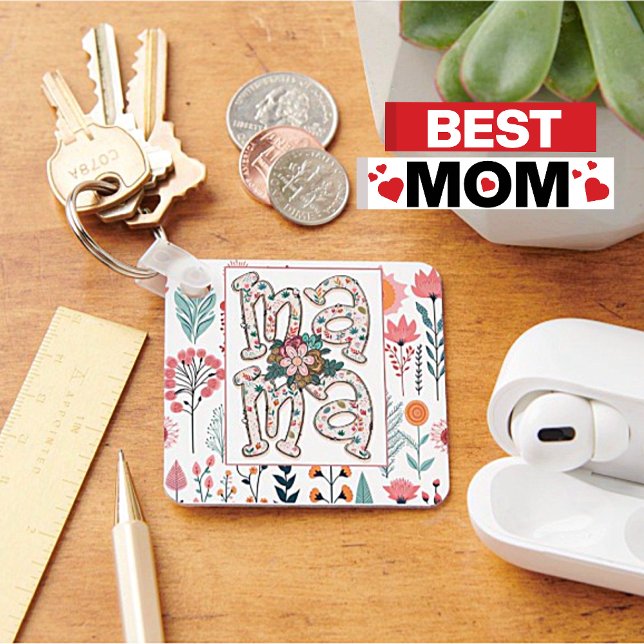 Mother's Day Special Keychain (Creator Uploaded)