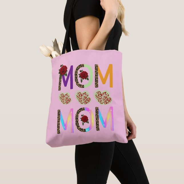 Mother's Day Special Tote Bag (Close Up)