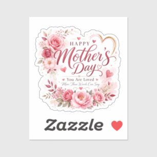 Mothers Day Sticker