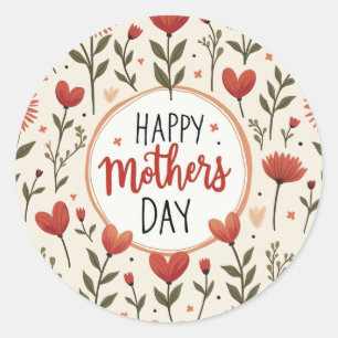 mother's day sticker